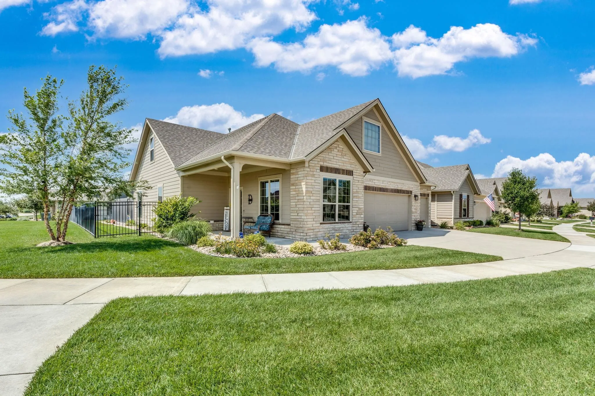 Wichita, Kansas 67205, United States, 3 Bedrooms Bedrooms, ,3 BathroomsBathrooms,Residential,Active,179544