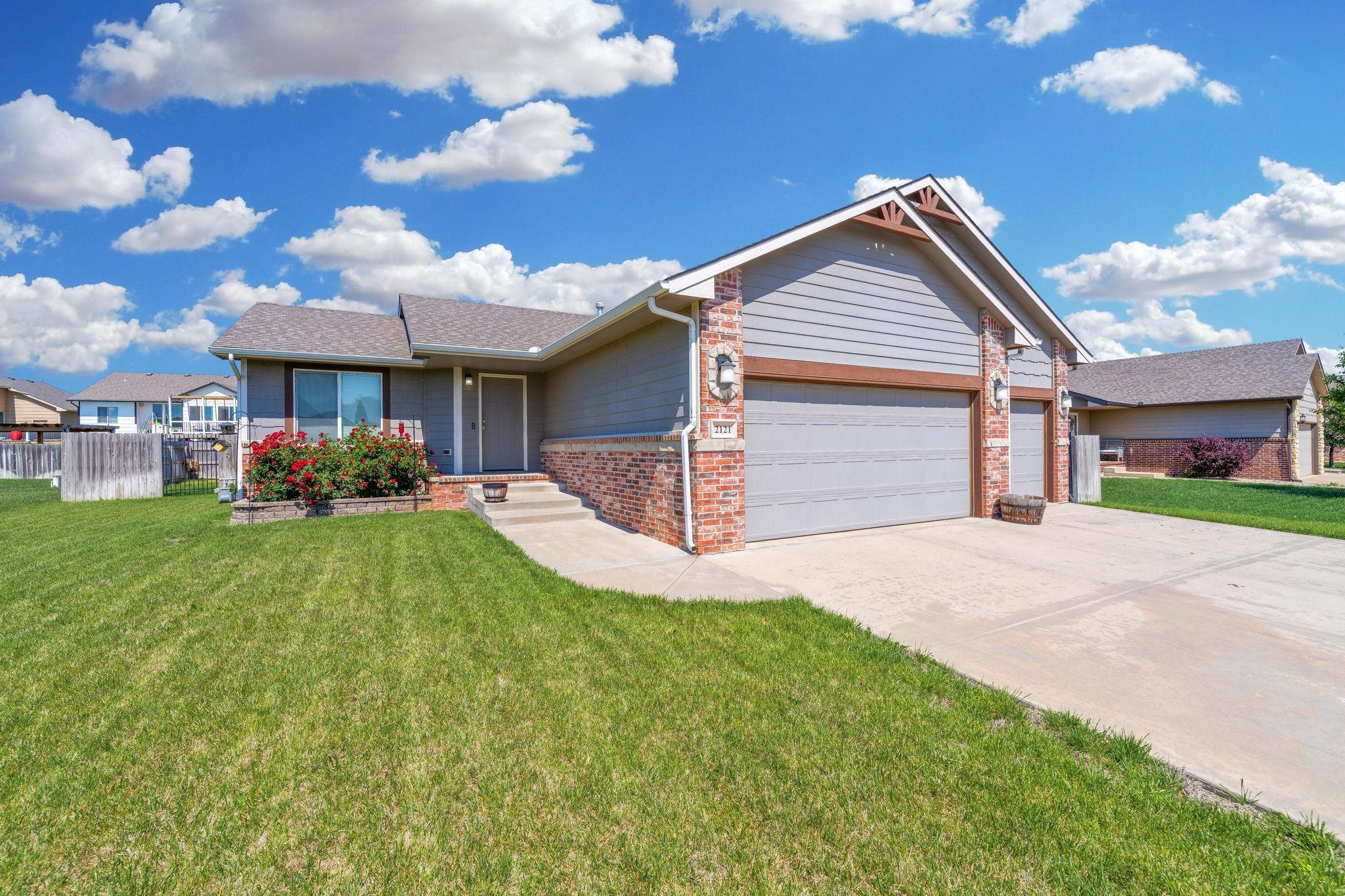 2121 S Wheatland St, Wichita, Virginia image 15