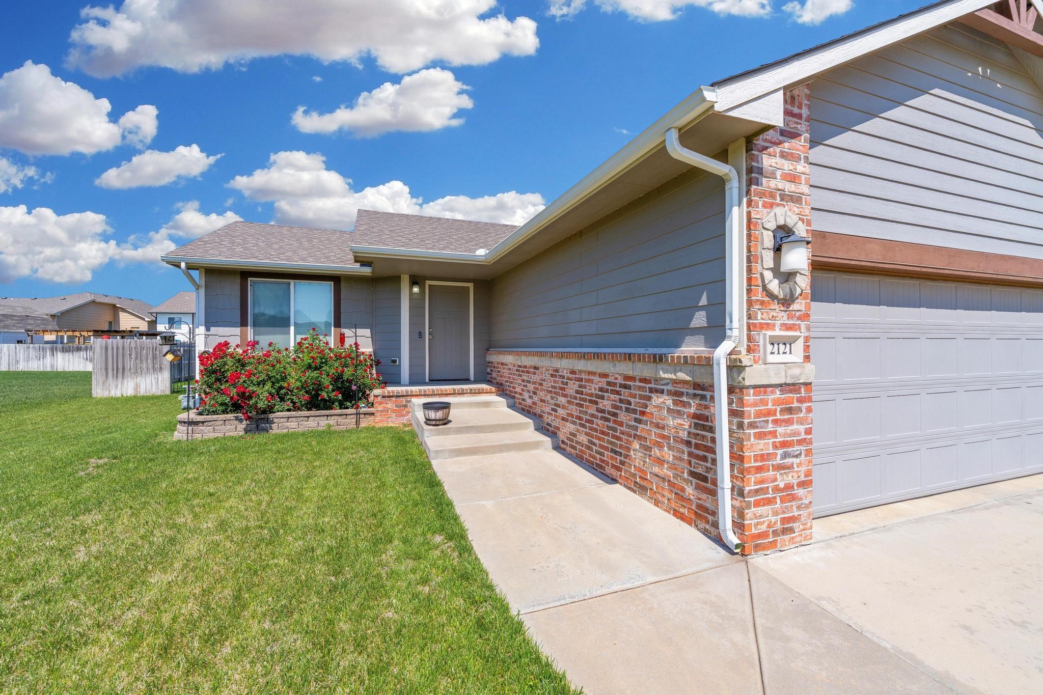 2121 S Wheatland St, Wichita, Virginia image 16