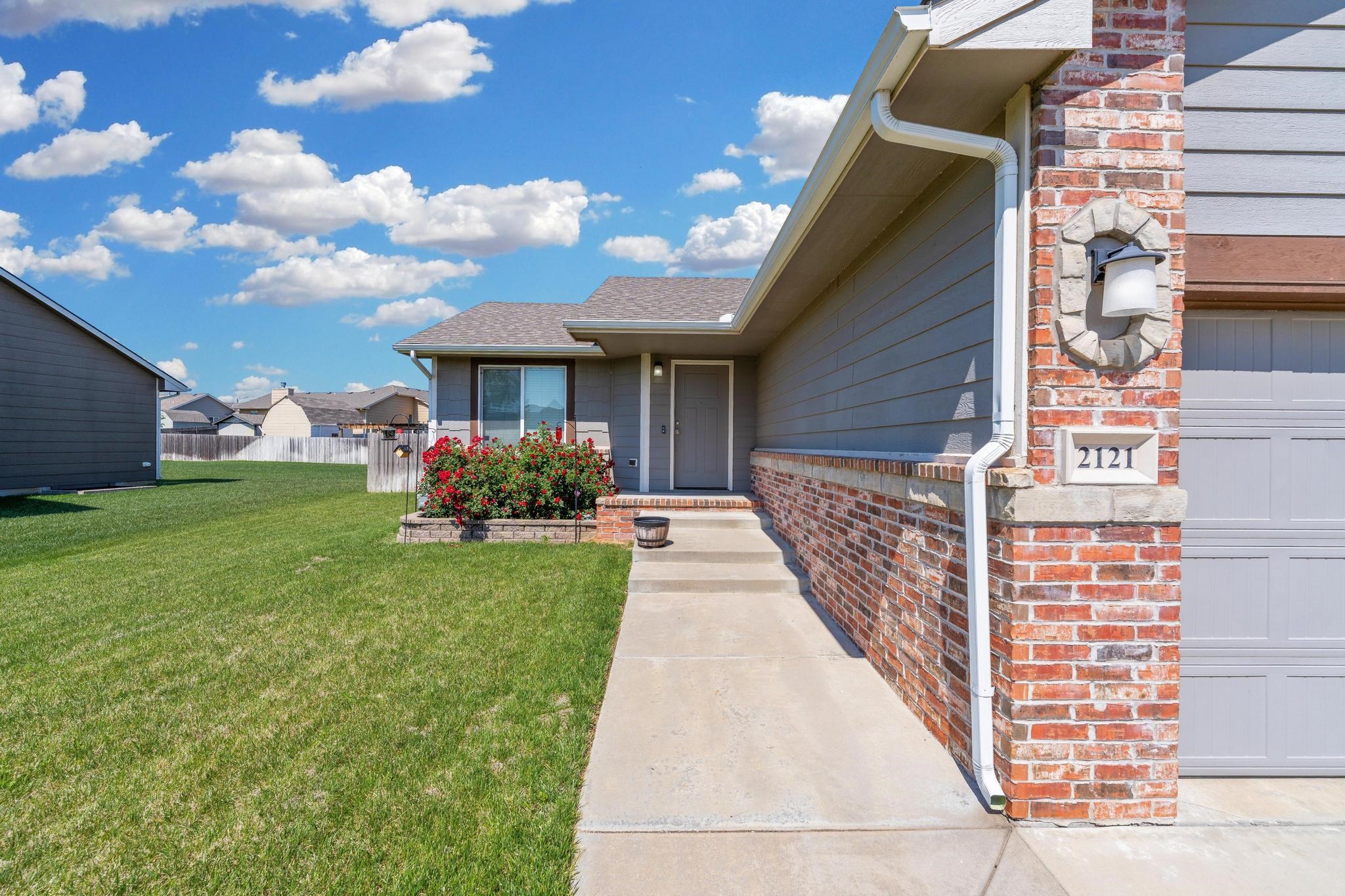 2121 S Wheatland St, Wichita, Virginia image 17