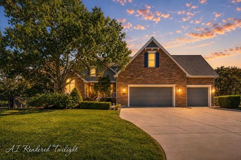 Homes For Sale - 145 N Chelmsford Ct<br/> Sedgwick County, Wichita, KS 67230