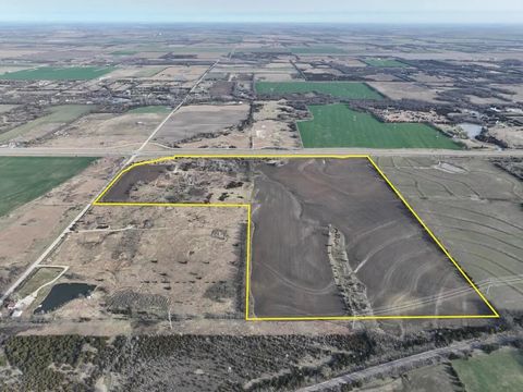 Vacant Land For Sale - 000 127th<br/> Sedgwick County, Wichita, KS 67226