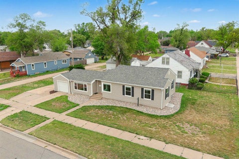 Homes For Sale - 600 W Republic Ave<br/> Saline County, Salina, KS 67401