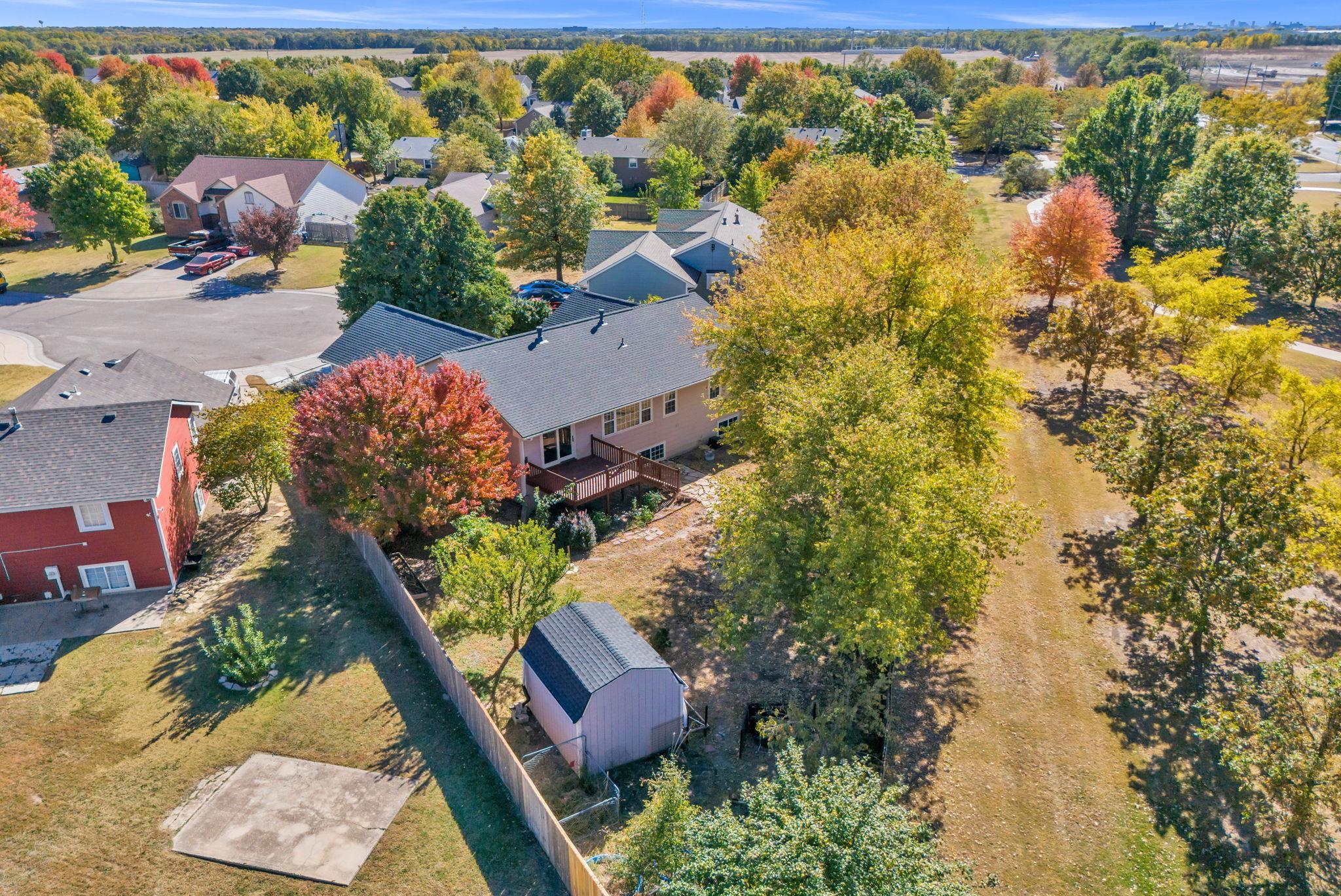 2518 E Egret Flight Ct, Park City, Kansas image 31