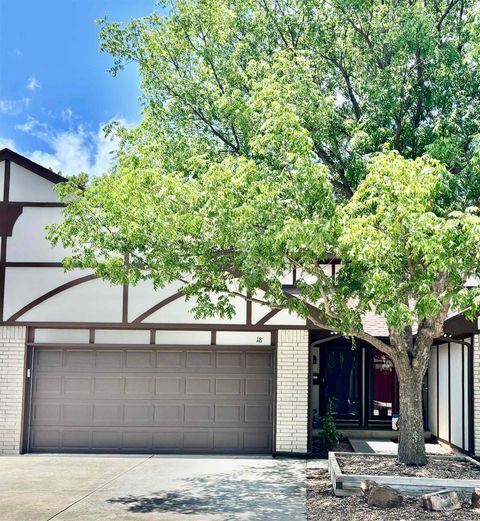 Homes For Sale - 641 N Woodlawn #18 Blvd<br/> Sedgwick County, Wichita, KS 67208