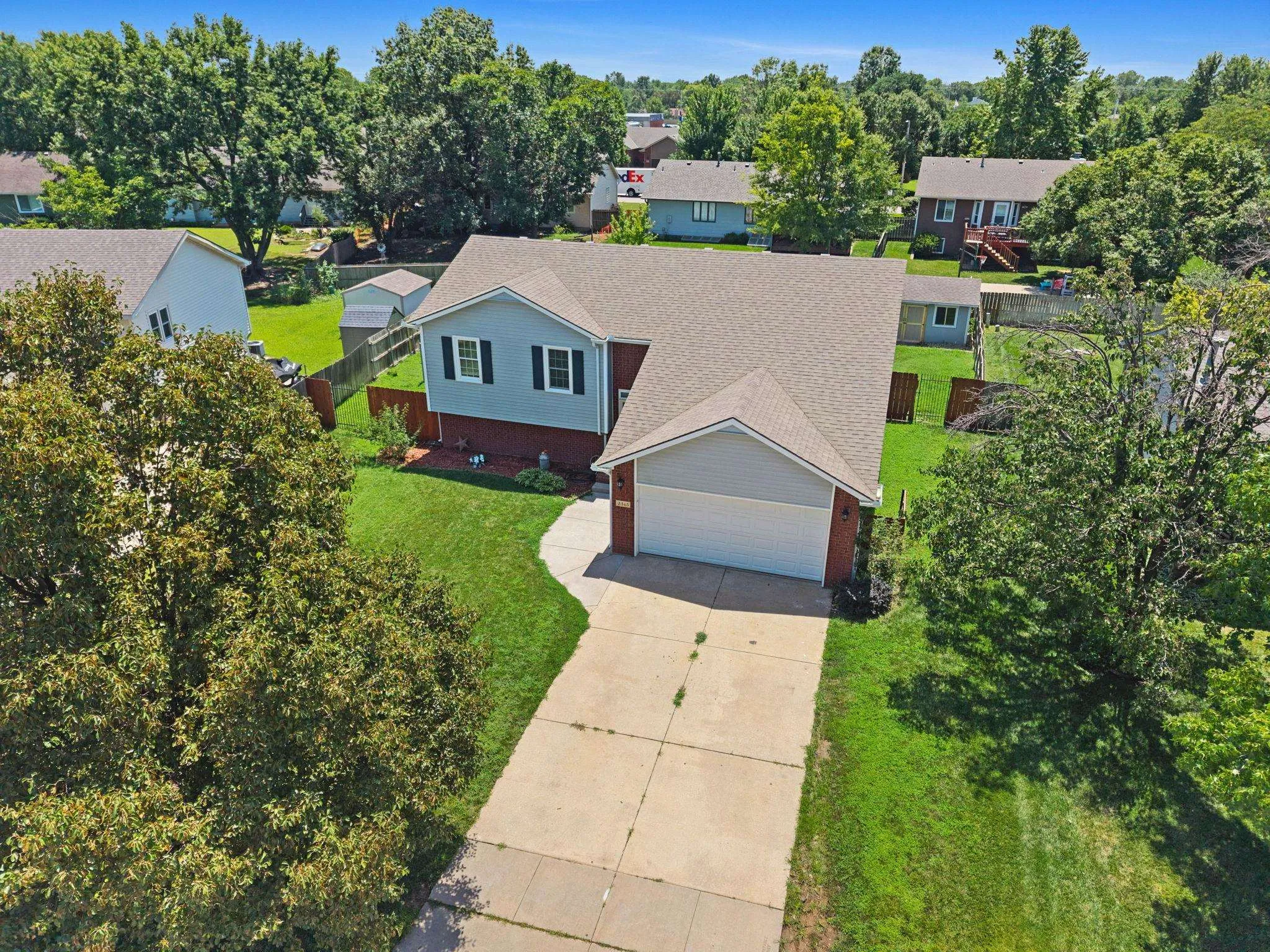 Wichita, Kansas 67205, United States, 4 Bedrooms Bedrooms, ,3 BathroomsBathrooms,Residential,Active,234463