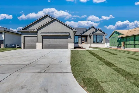 3133 Judith St, Wichita, KS 67205 - MLS#: 642173