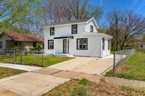 Homes For Sale - 706 N Piatt Ave<br/> Sedgwick County, Wichita, KS 67214