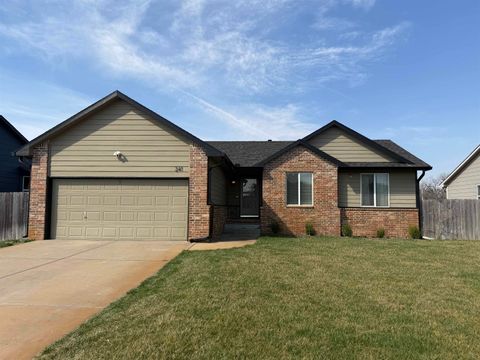 Homes For Sale - 241 S Stoneridge St<br/> Valley Center, KS 67147