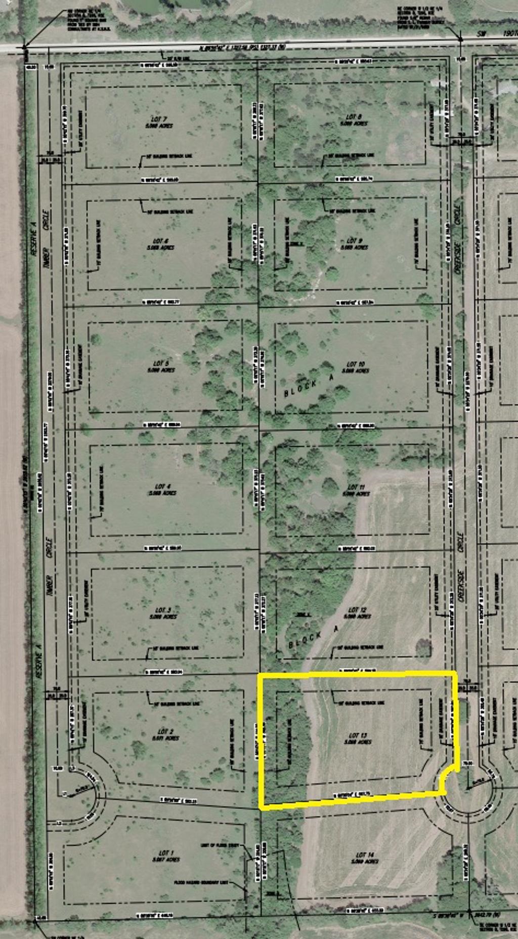 0000 SW Creekside Cr, Rose Hill, Kansas image 1