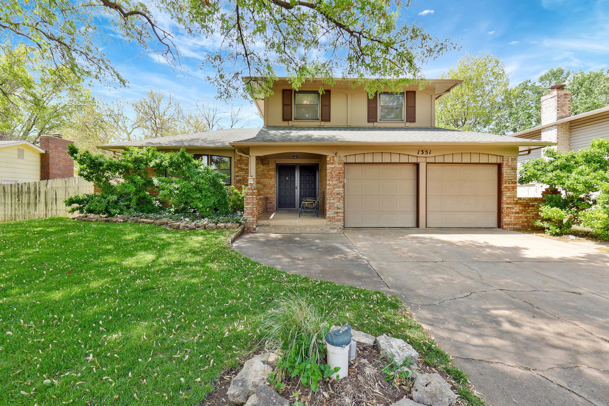 1351 N Peterson Ave, Wichita, Iowa image 1