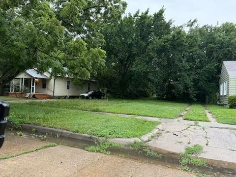 Vacant Land For Sale - 1527 N Ash St<br/> Sedgwick County, Wichita, KS 67214