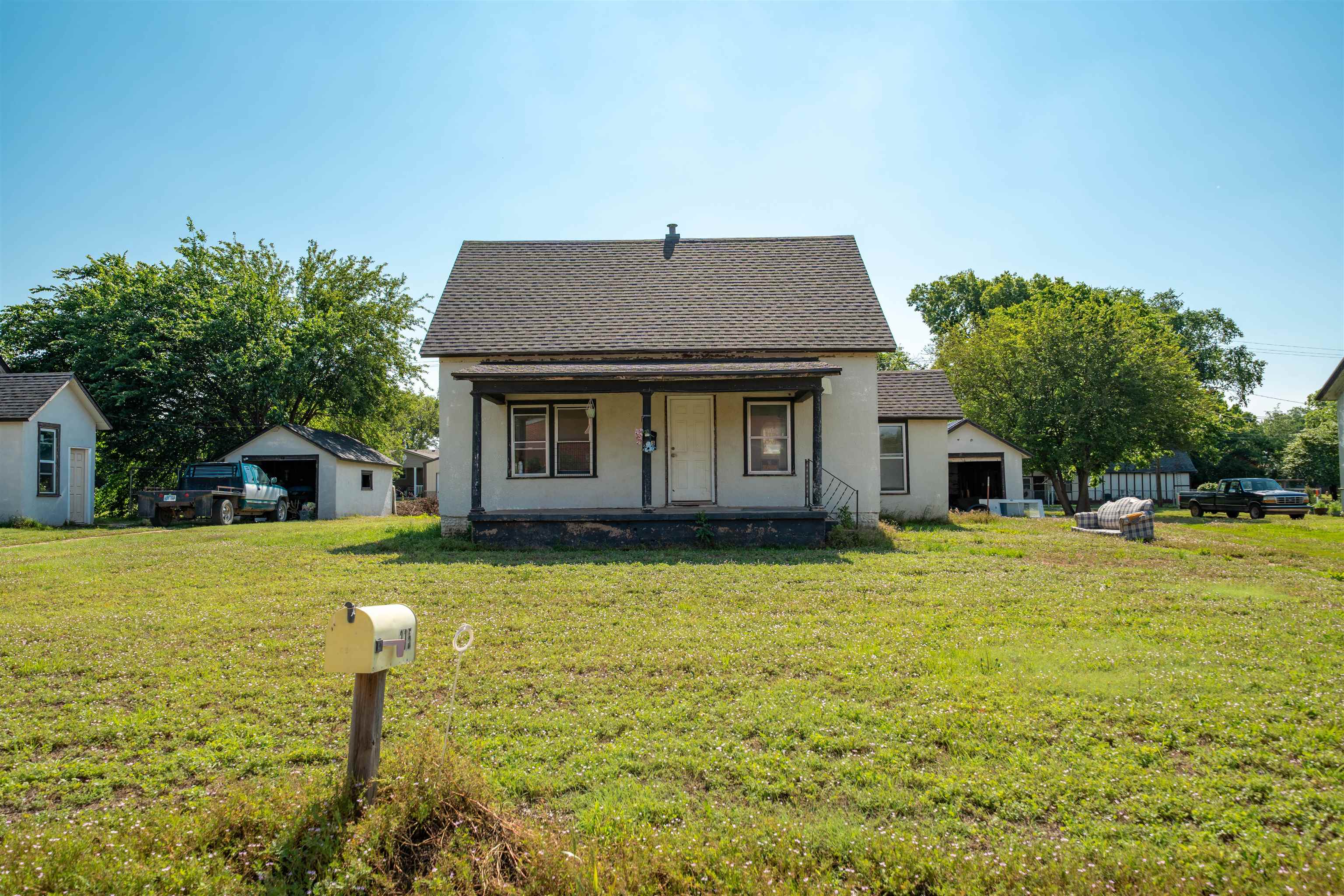 315 N Pennsylvania Ave, Anthony, Kansas image 1
