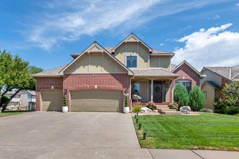 Homes For Sale - 1158 N Bracken St<br/> Wichita, KS 67206