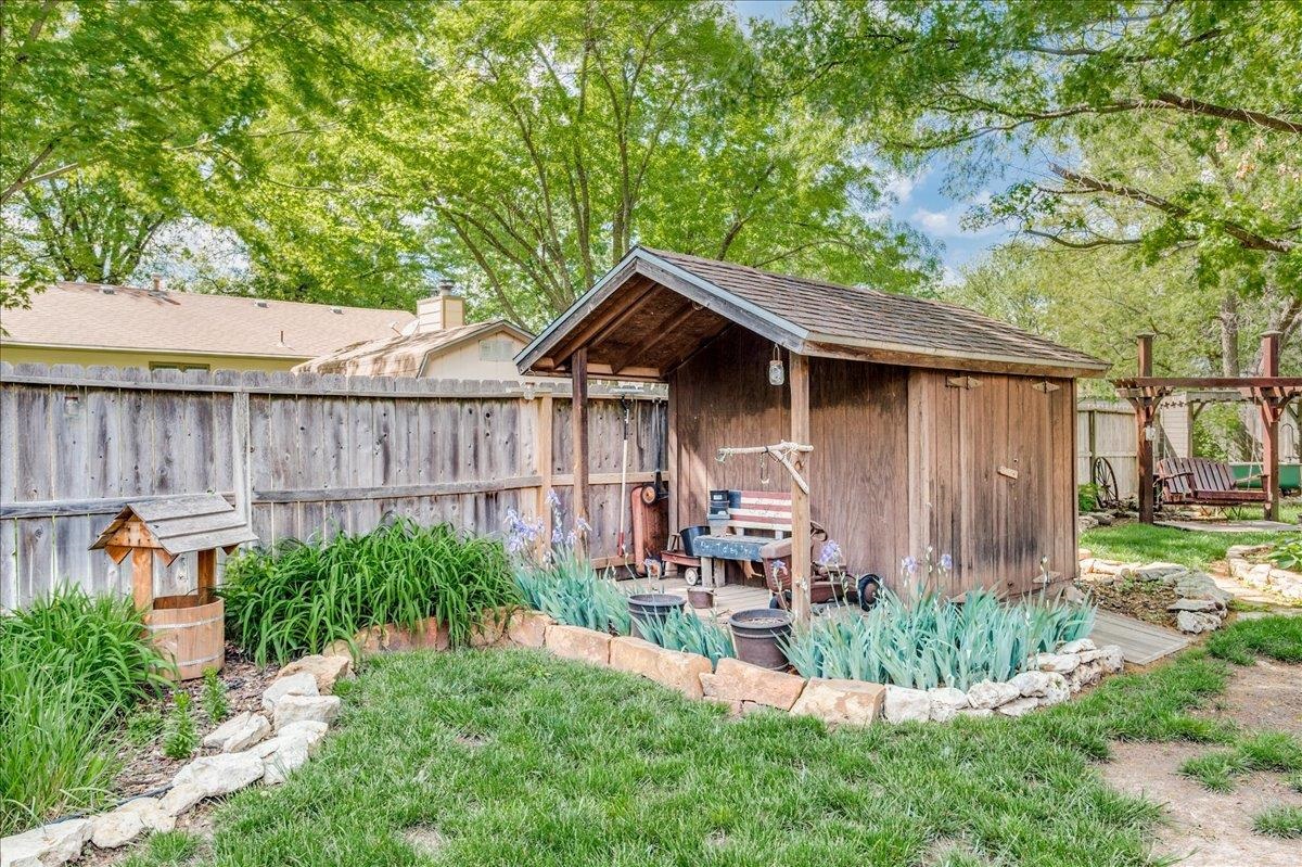 627 N Cardington St, Wichita, Kansas image 34