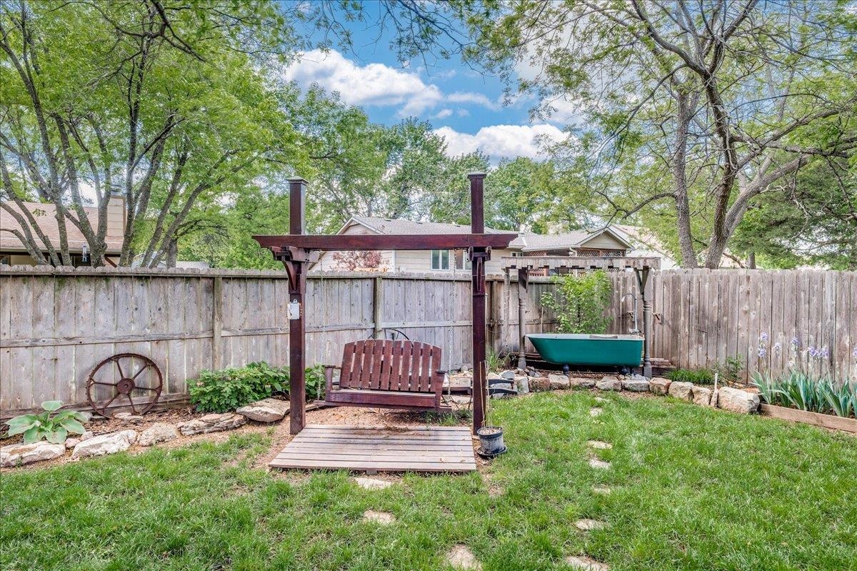 627 N Cardington St, Wichita, Kansas image 29
