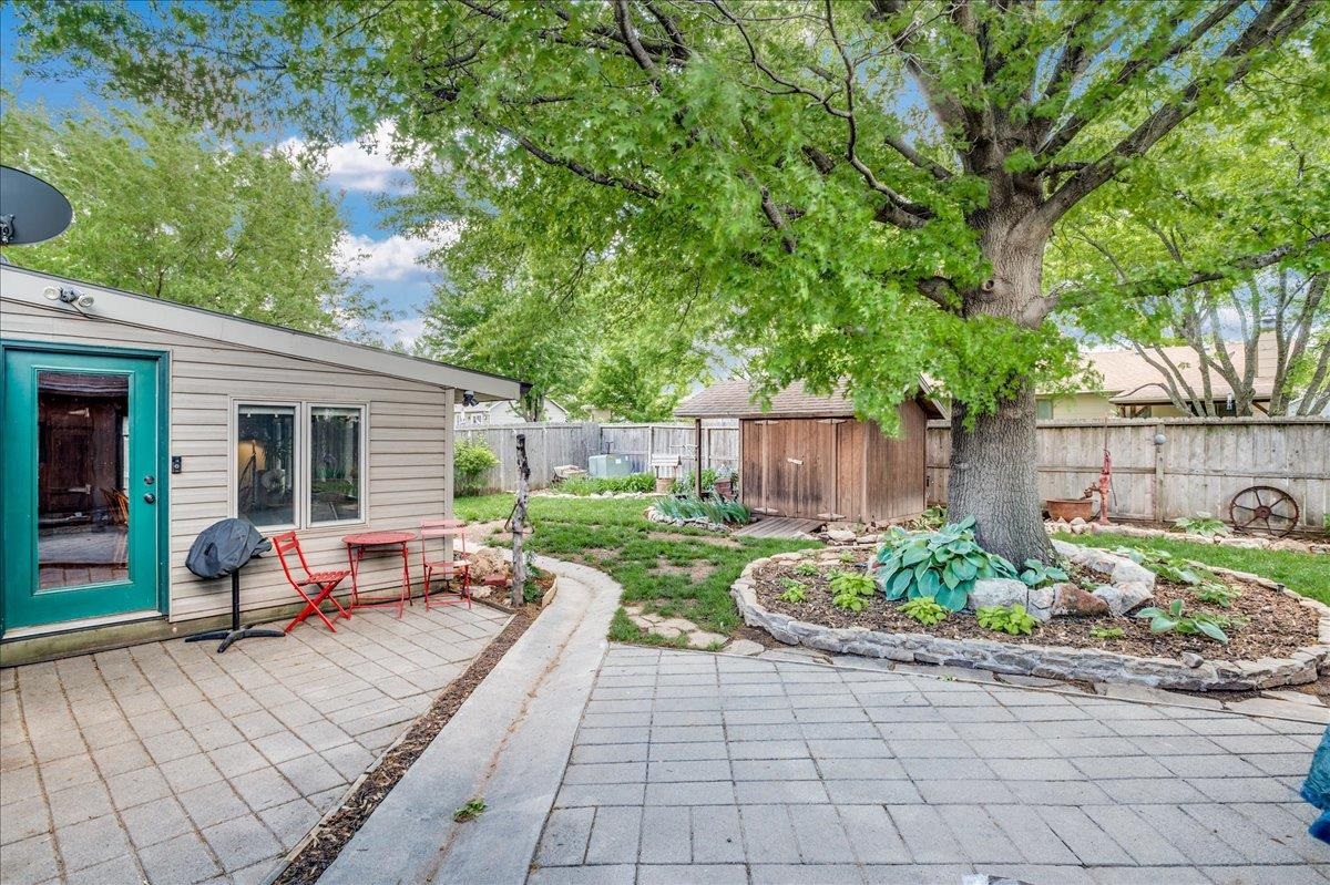 627 N Cardington St, Wichita, Kansas image 28