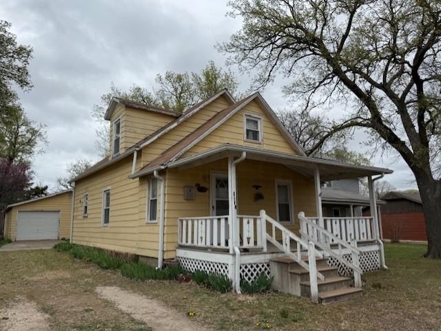 1115 W Lincoln Ave, Wellington, Kansas image 1