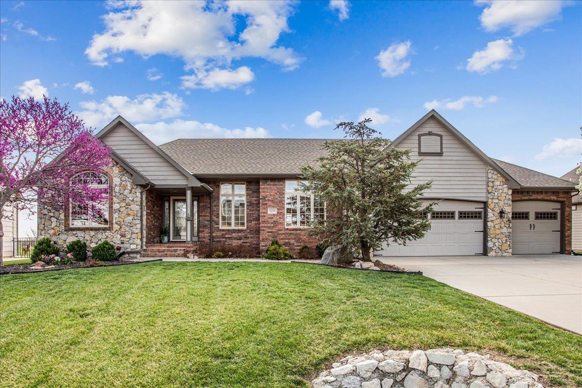 1639 E Bearhill Rd, Park City, Kansas image 1
