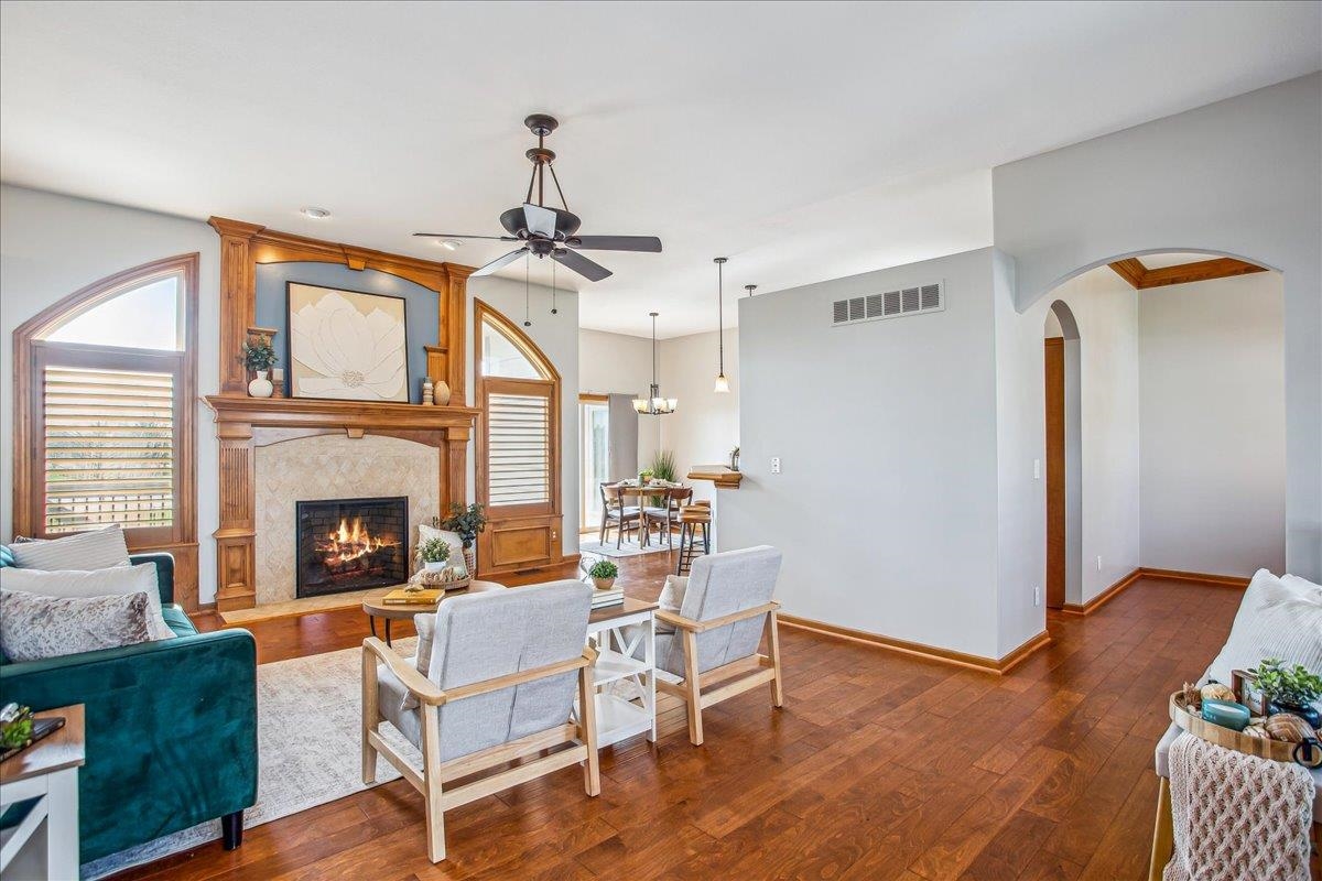 1639 E Bearhill Rd, Park City, Kansas image 3