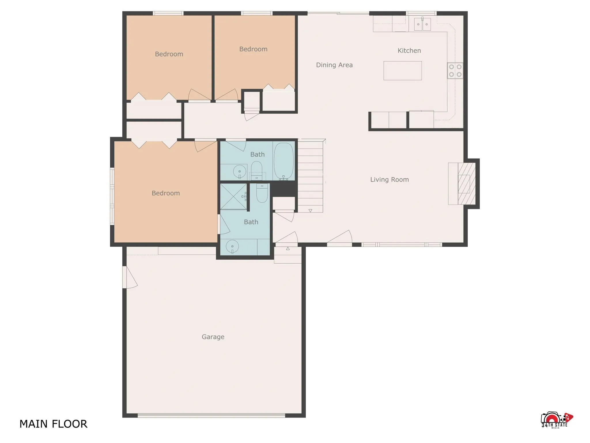 Oxford, Kansas 67119, United States, 5 Bedrooms Bedrooms, ,3 BathroomsBathrooms,Residential,Active,139572