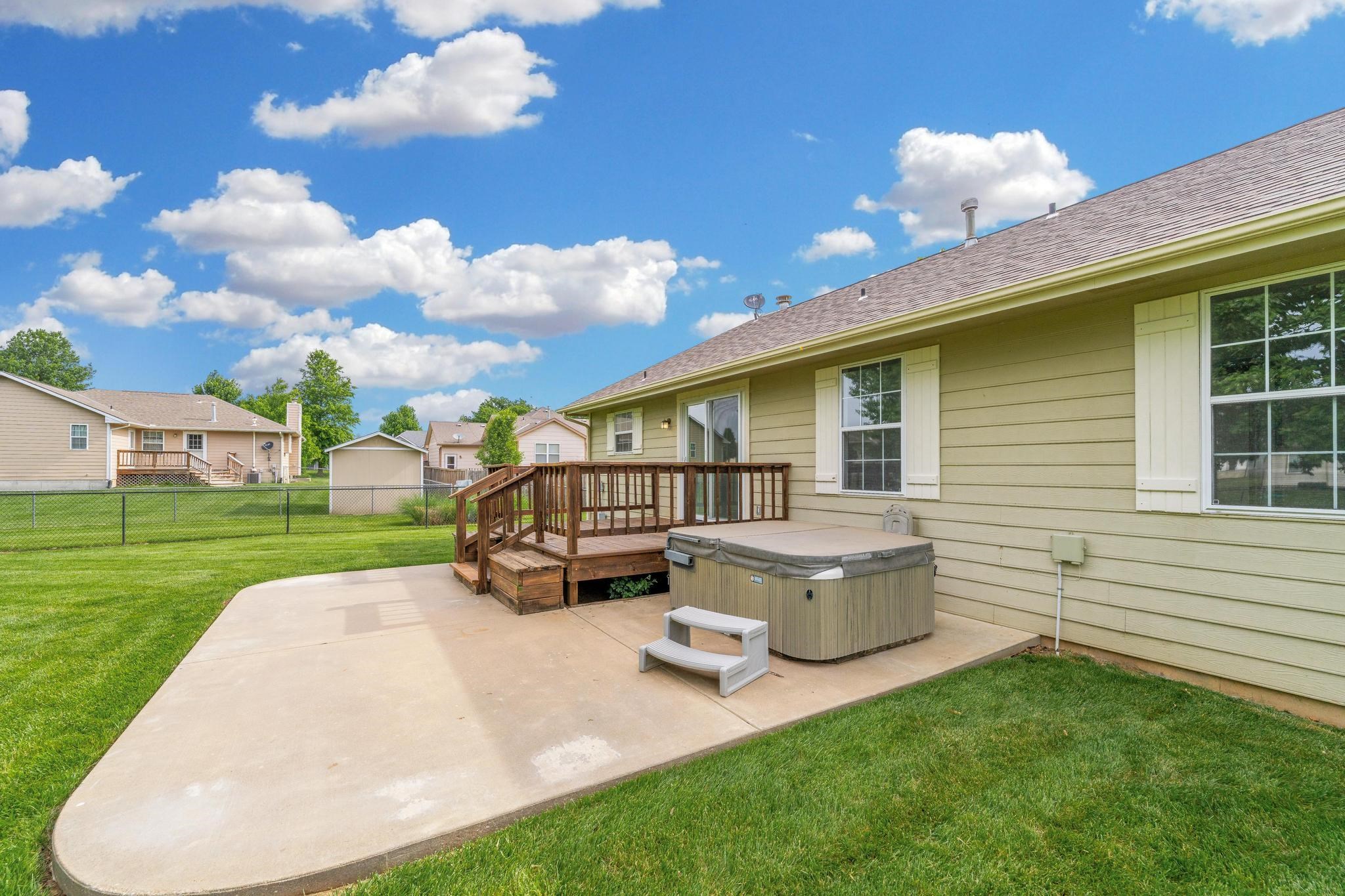 303 N Pacific St, Oxford, Kansas image 32