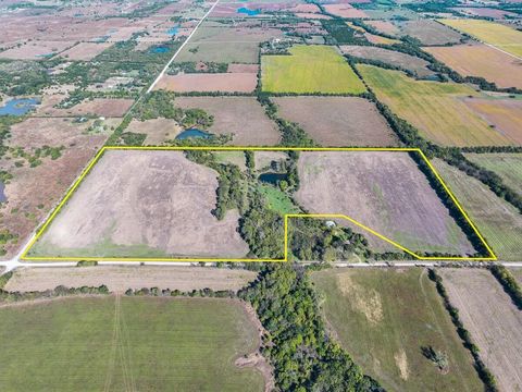 Vacant Land For Sale - 000 SW 150th St<br/> Augusta, KS 67010