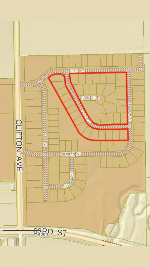 Vacant Land For Sale - TBD 61st St S<br/> Sedgwick County, Derby, KS 67037