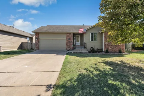 1527 E Cedar Tree St, Park City, KS 67219 - MLS#: 651124