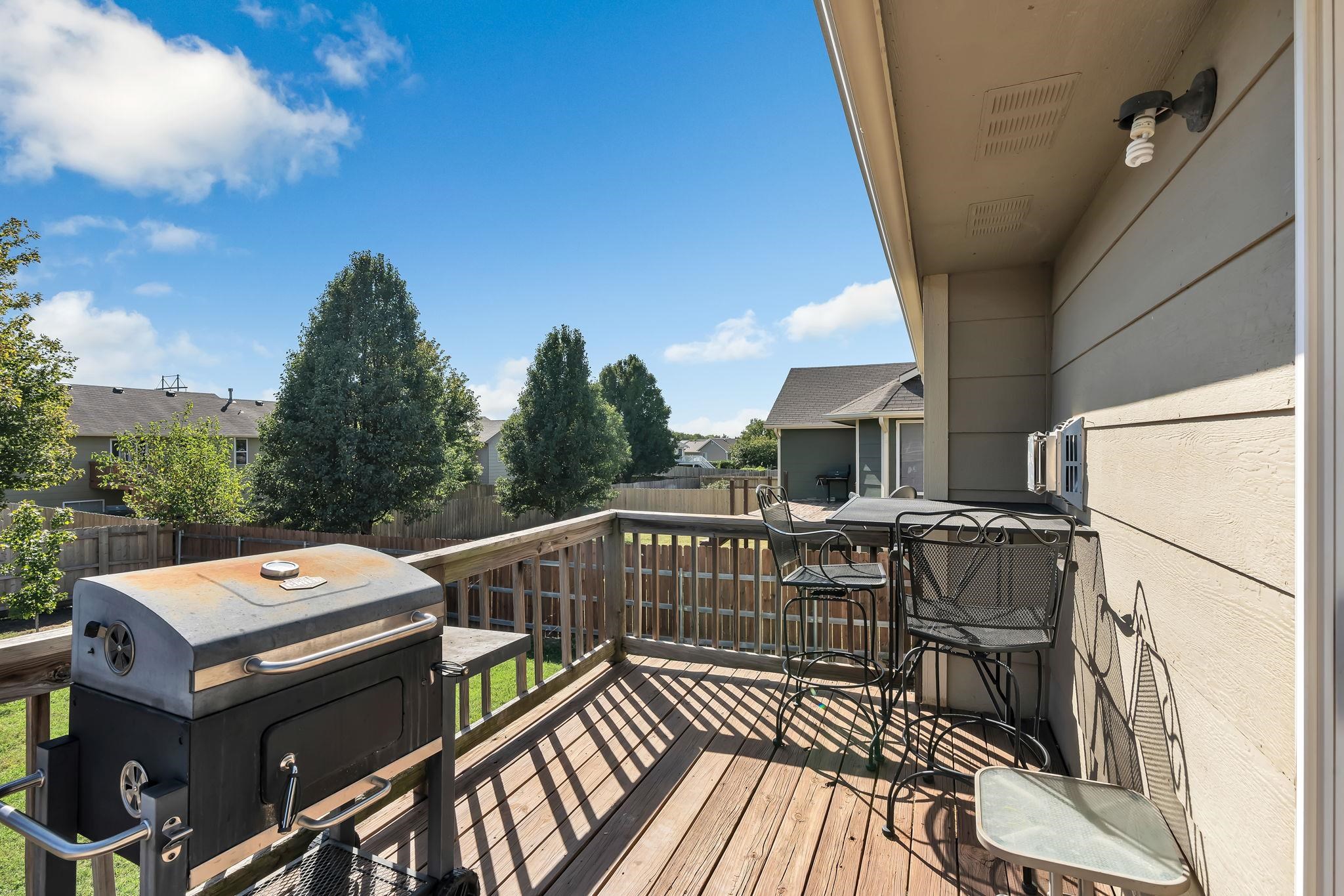 1527 E Cedar Tree St, Park City, Kansas image 27