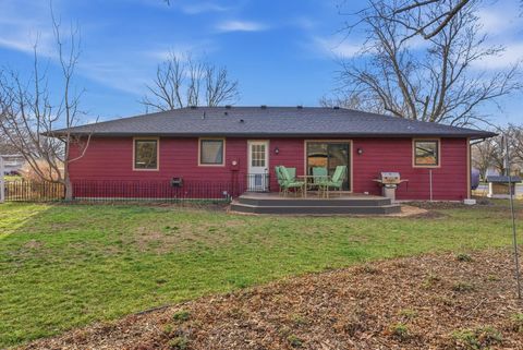 Tiny photo for 801 Random Rd, Hesston, KS 67062 (MLS # 669262)