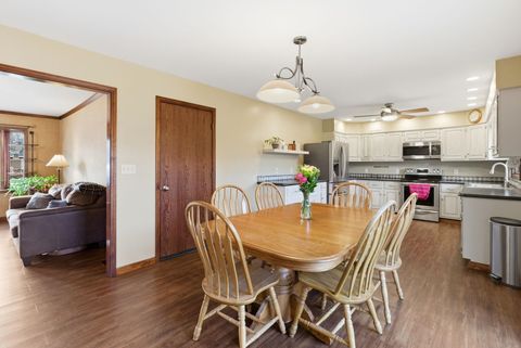 Tiny photo for 801 Random Rd, Hesston, KS 67062 (MLS # 669262)