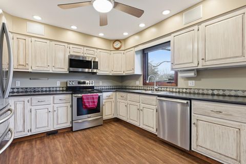 Tiny photo for 801 Random Rd, Hesston, KS 67062 (MLS # 669262)