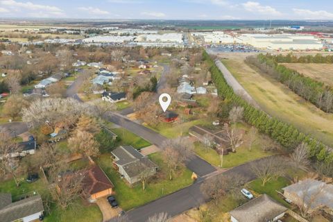 Tiny photo for 801 Random Rd, Hesston, KS 67062 (MLS # 669262)