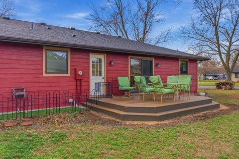 Tiny photo for 801 Random Rd, Hesston, KS 67062 (MLS # 669262)