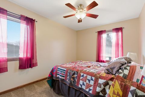 Tiny photo for 801 Random Rd, Hesston, KS 67062 (MLS # 669262)