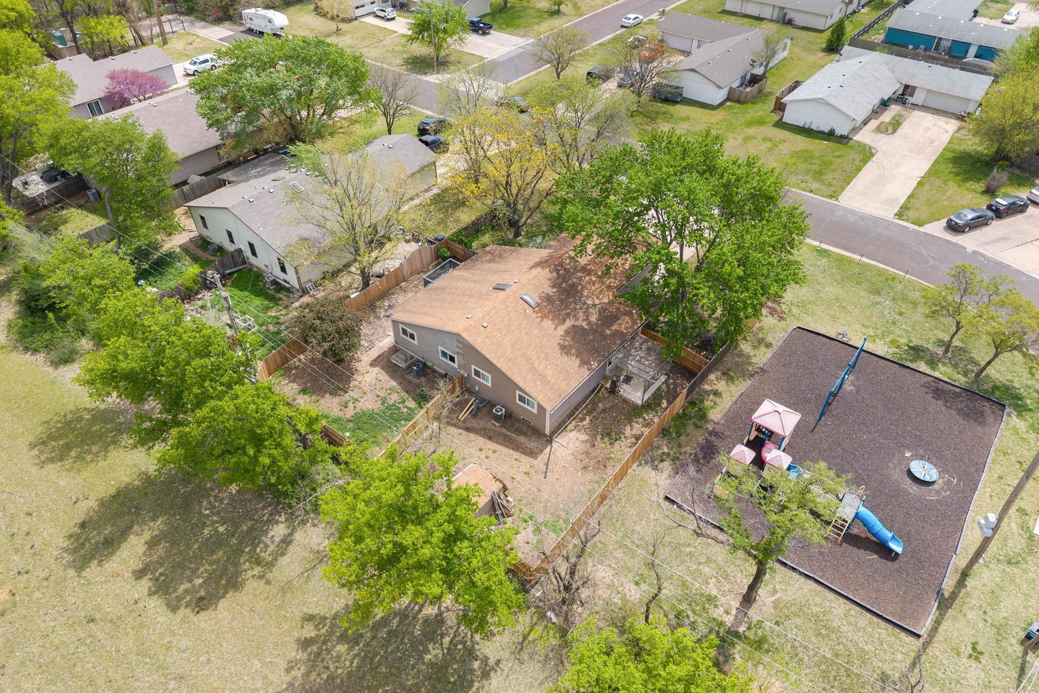 310 E Deer Creek Dr, Rose Hill, Kansas image 33