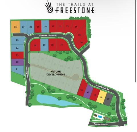 Vacant Land For Sale - 14606 E Camden Chase<br/> Wichita, KS 67230