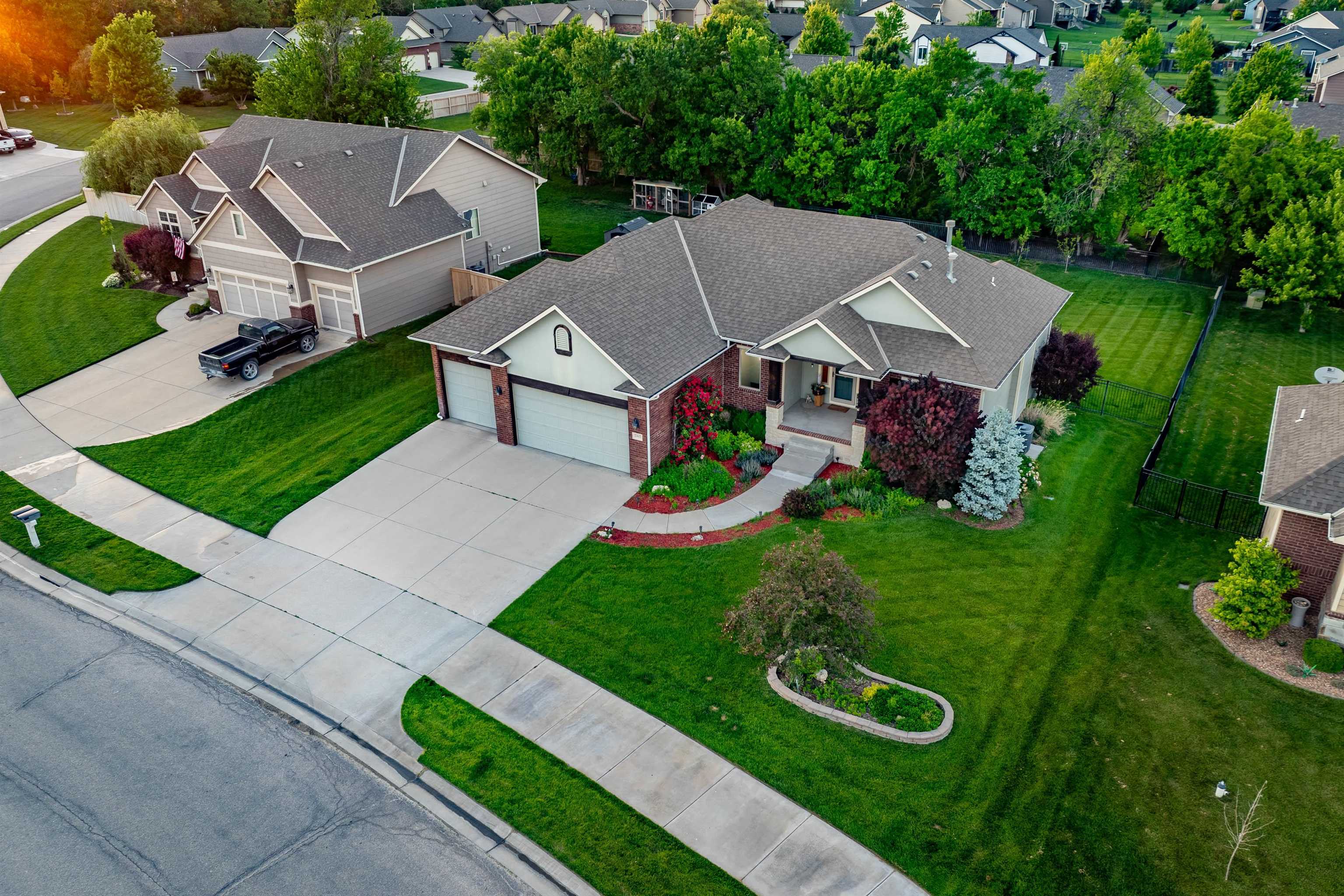 2442 N Sandstone St, Andover, Kansas image 3