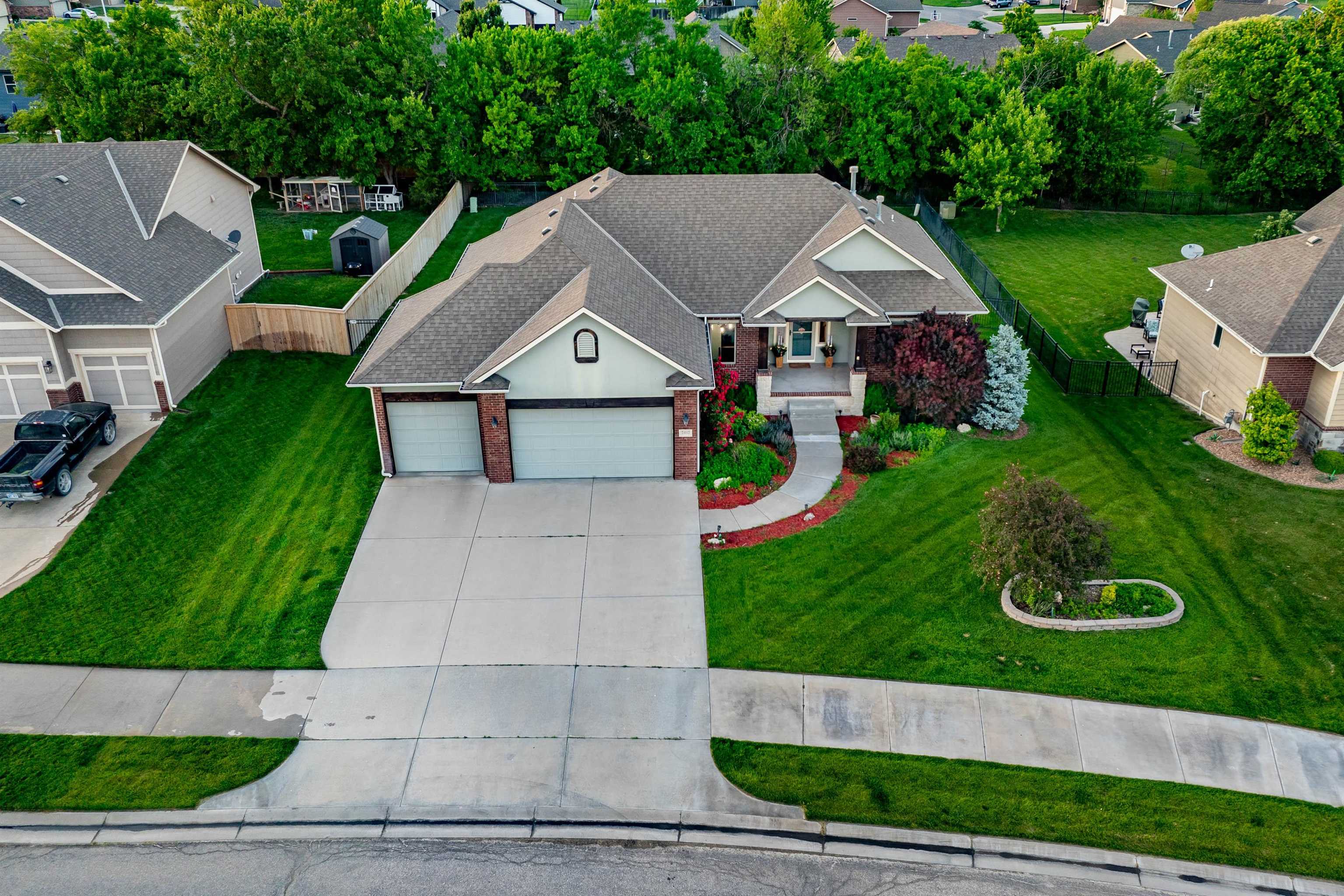 2442 N Sandstone St, Andover, Kansas image 31