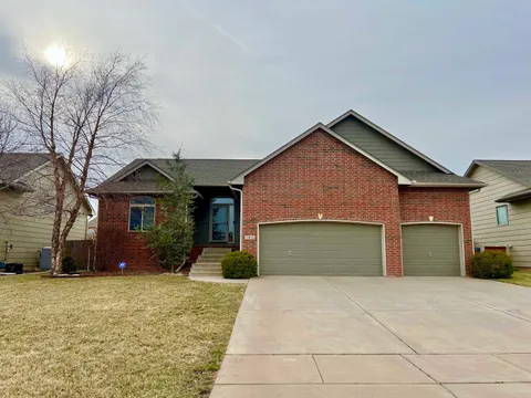 13822 W Texas Ct, Wichita, KS MLS: 651718