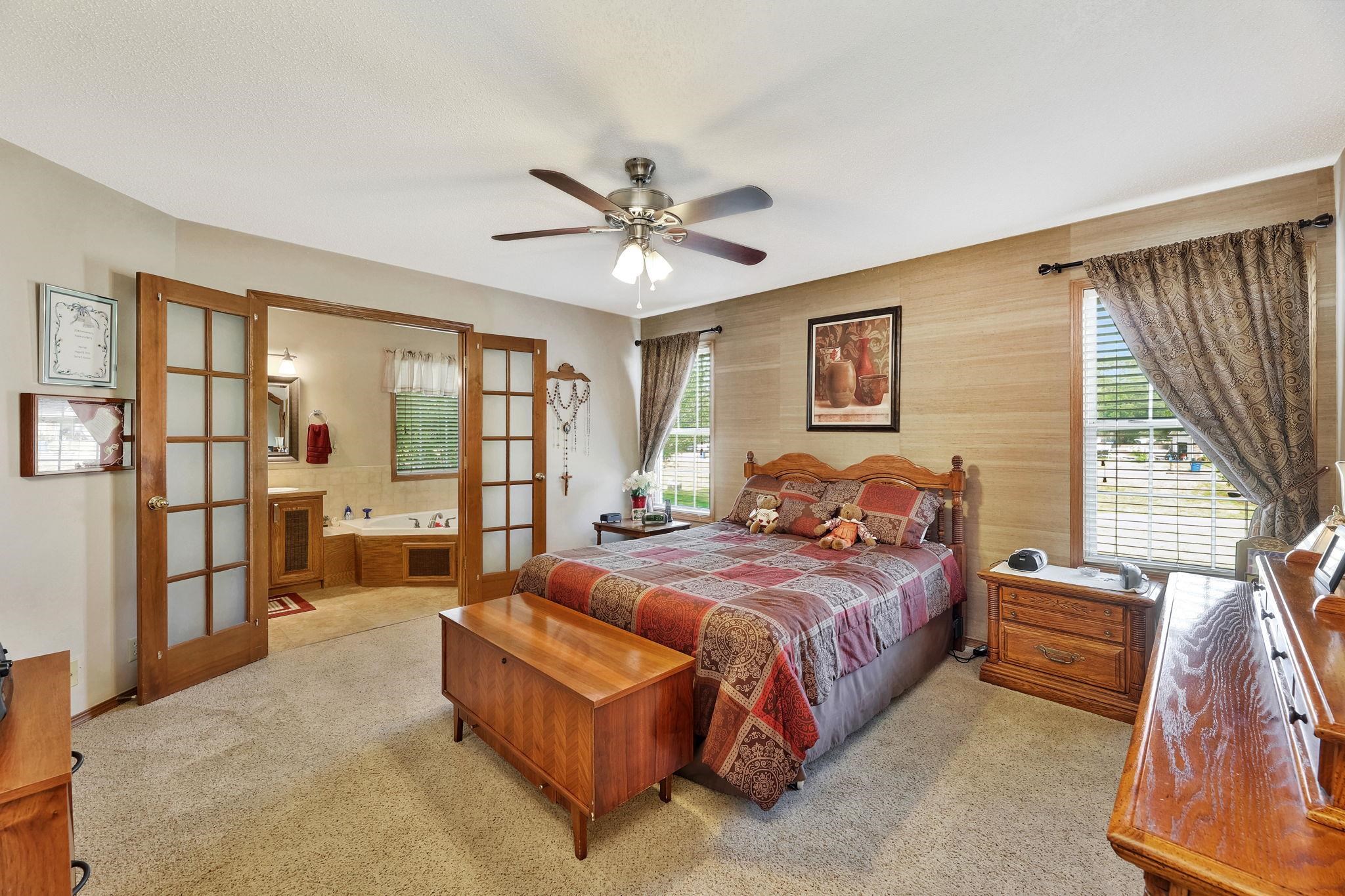 805 E Park Glen Ct, Clearwater, Kansas image 18