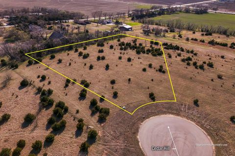 Vacant Land For Sale - 3.19+/- ACRES Cedar Hill Cir<br/> Valley Center, KS 67147
