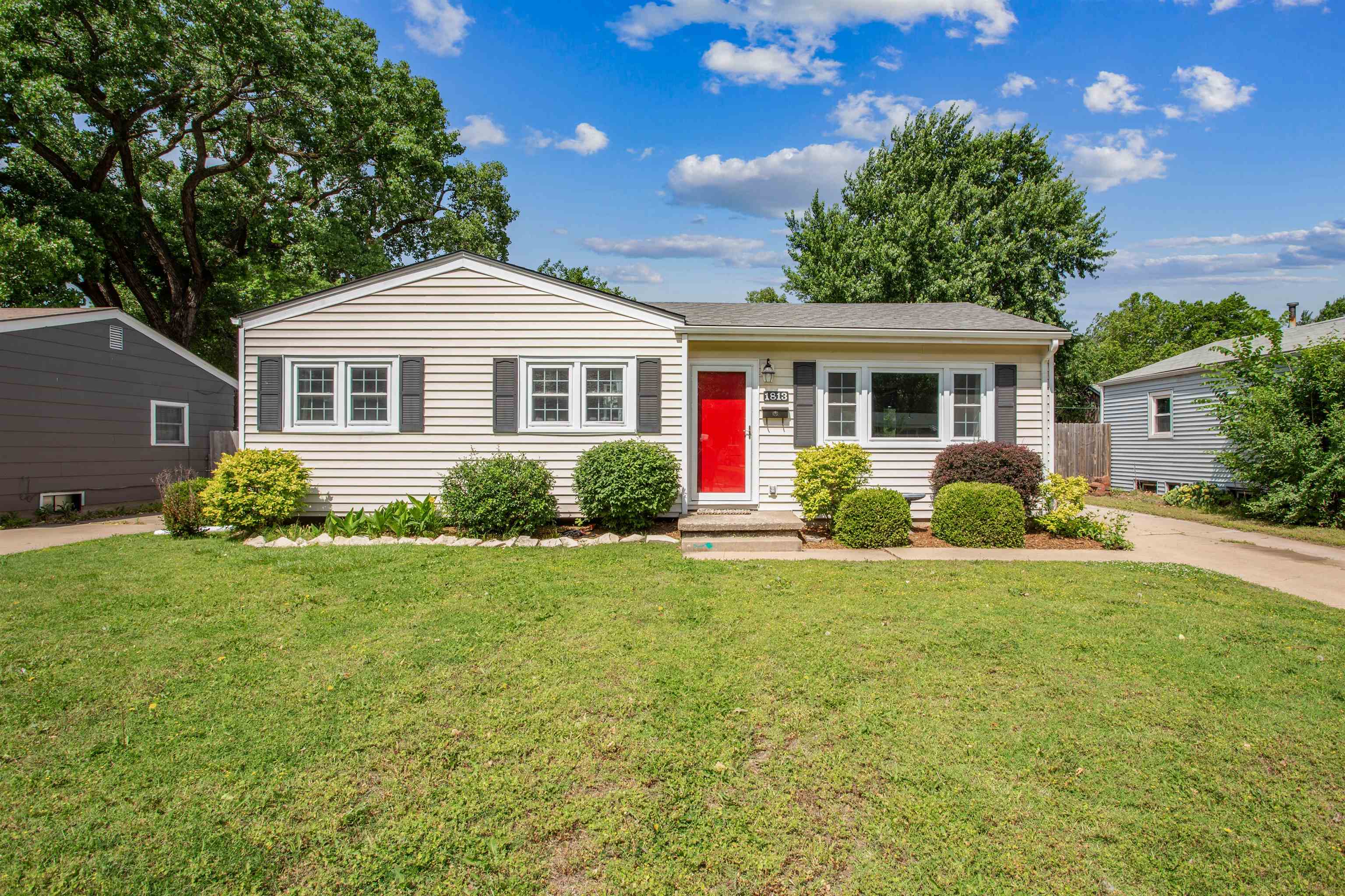 1813 N Kessler St, Wichita, Kansas image 1