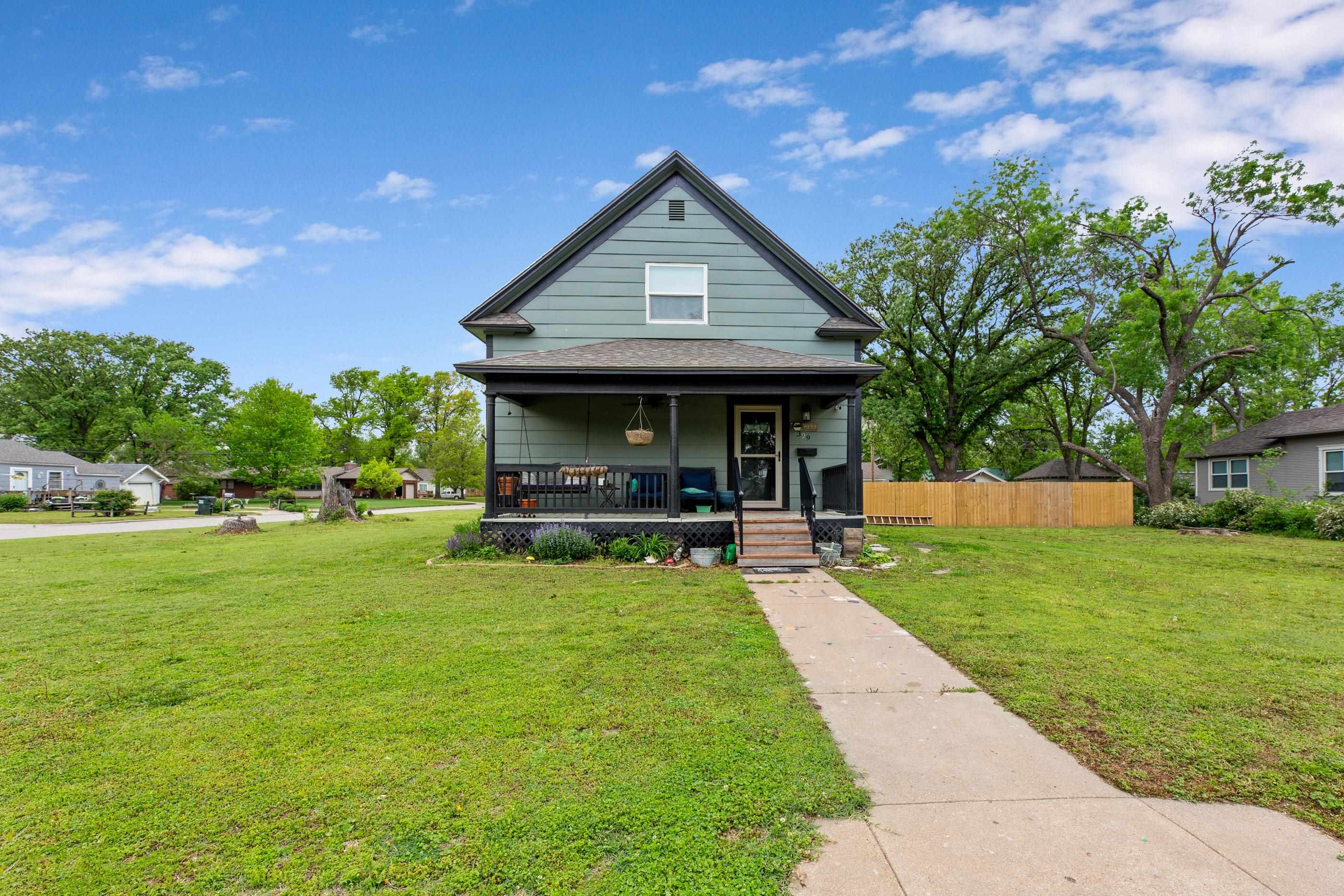 329 Pine, Halstead, Virginia image 1