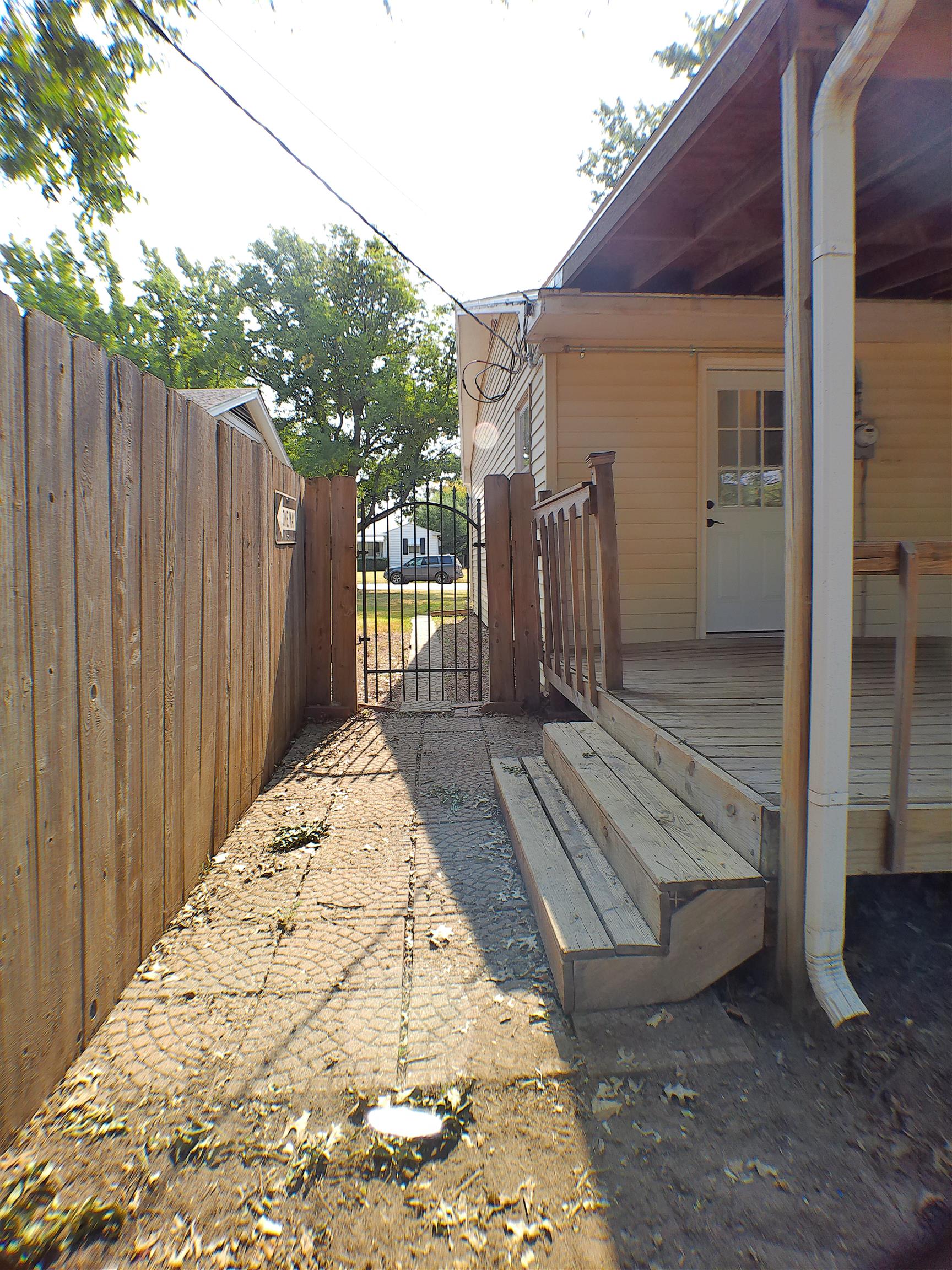 1814 N B St, Wellington, Kansas image 21