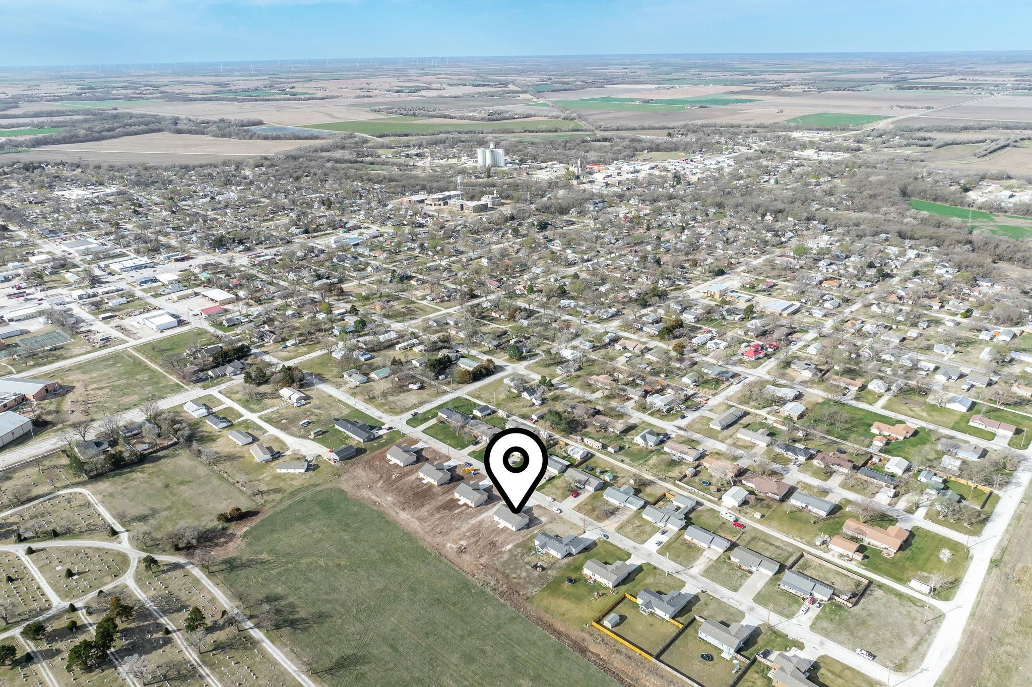 418 N Coble St, Marion, Kansas image 24