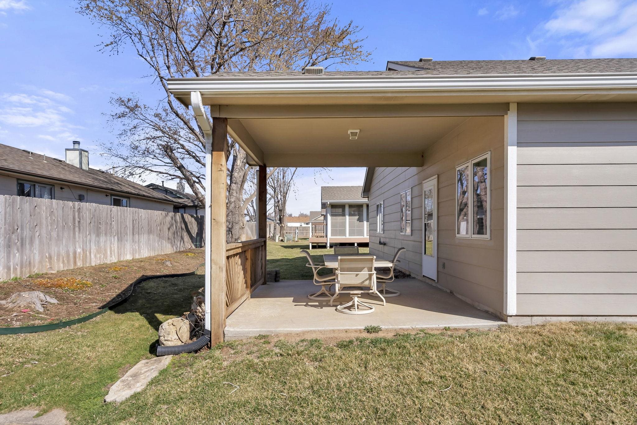 1533 N Reca St, Wichita, Kansas image 30