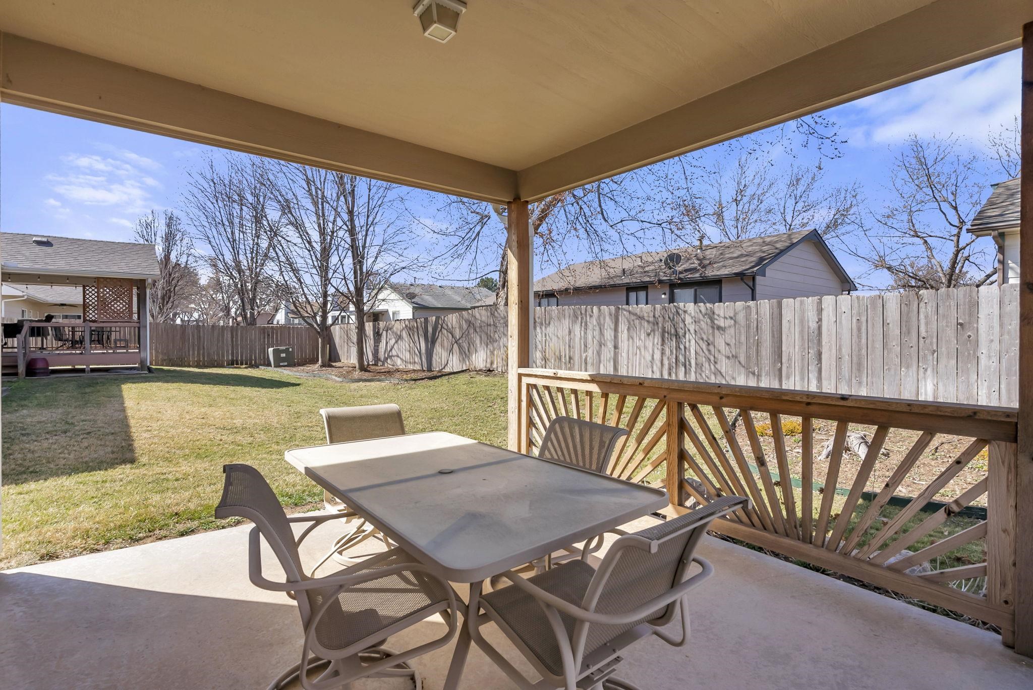 1533 N Reca St, Wichita, Kansas image 28