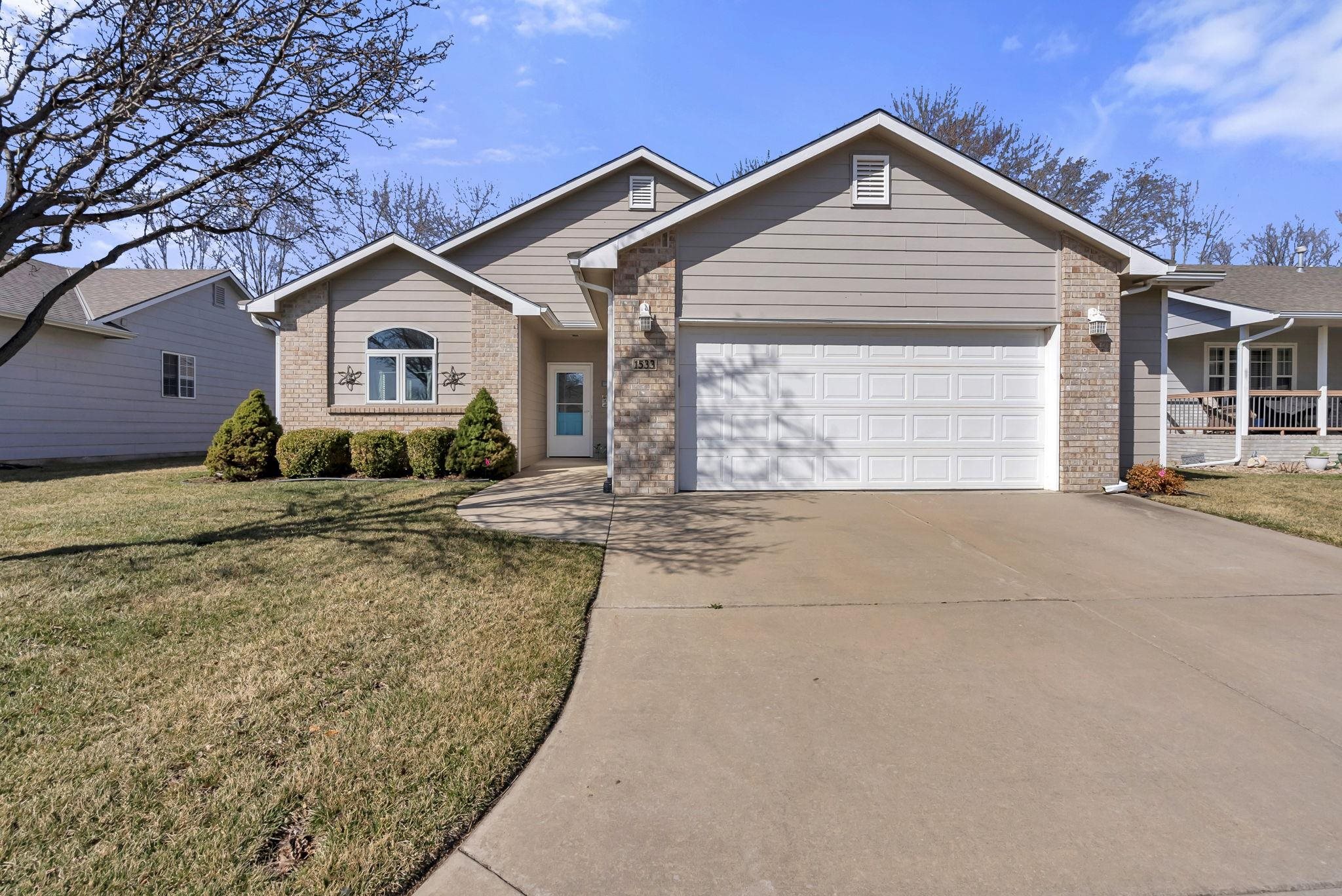 1533 N Reca St, Wichita, Kansas image 1